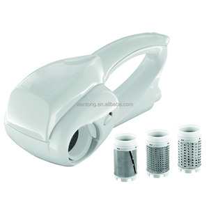 Máquina Eléctrica de cocina GS/ETL/BSCI, dispositivo de cocina recargable, rotativo, manual, para nueces, queso - Product Image 4