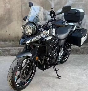 ซูซูกิ <span class=keywords><strong>DL250</strong></span> วี สตรอม 250 ซีซี รถจักรยานยนต์ทัวริ่งแบบแอดเวนเจอร์ ระบายความร้อนด้วยน้ำ สองสูบ รถจักรยานยนต์หรูหราใช้น้ำมันเบนซิน - Product Image 4