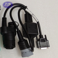 Adaptador de Comunicación CAI 478-0235 III, Herramienta de Diagnóstico de Alto Rendimiento para Excavadoras Caterpillar ET3 ET4, Escáner de Motor