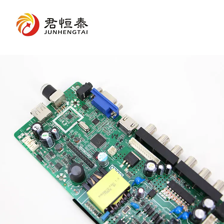 중국 공장 LED LCD 텔레비전 메인 보드 마더 보드 TV 어셈블리 부품