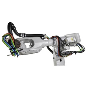 Para el robot industrial IRB7600-325/3.1 con capacidad de carga de 325 kg |   Alcance de 3100 mm |   Motor |   6 ejes |   IP67 |   Corte de ensamblaje - Product Image 3