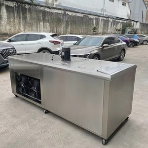 Máquina automática para hacer bloques <span class=keywords><strong>de</strong></span> hielo, máquina pequeña para hacer bloques <span class=keywords><strong>de</strong></span> hielo, máquina comercial para hacer bloques <span class=keywords><strong>de</strong></span> hielo, máquina industrial para hacer bloques <span class=keywords><strong>de</strong></span> hielo - Product Image 4