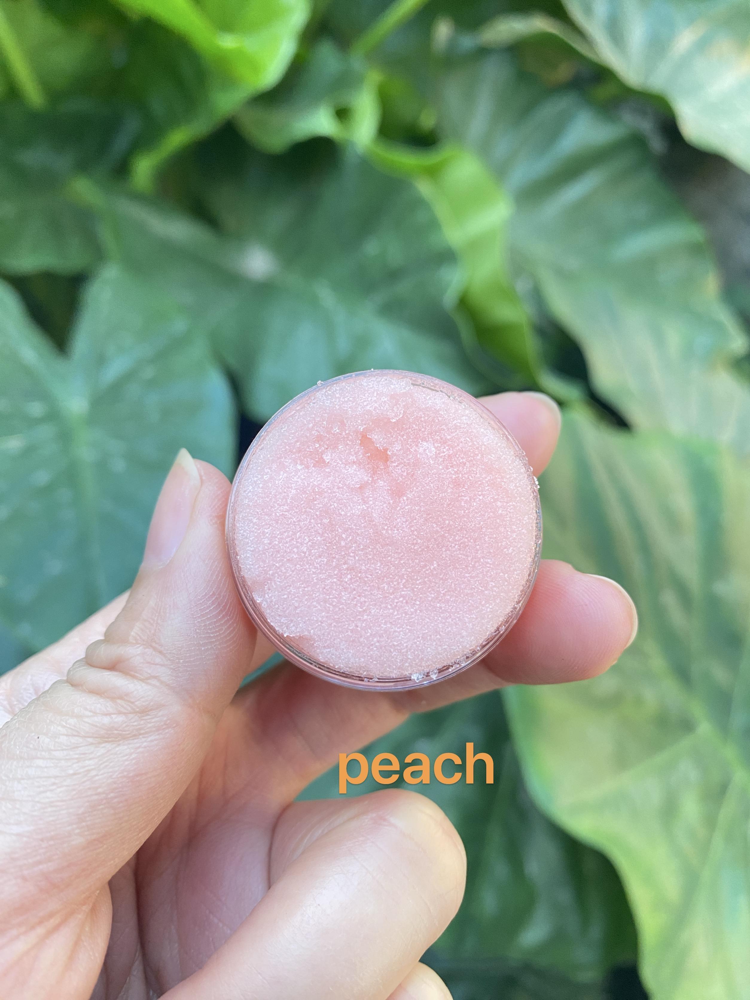 peach