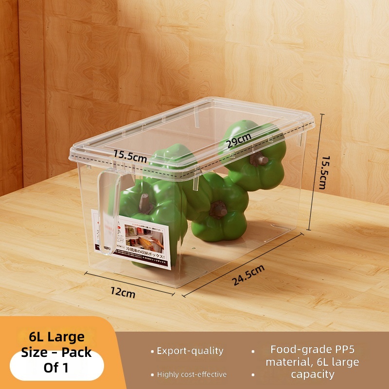 Transparent 6L