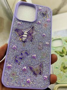 Customizzabile di lusso diamante farfalla Glitter <span class=keywords><strong>Cover</strong></span> del telefono per <span class=keywords><strong>iPhone</strong></span> <span class=keywords><strong>13</strong></span> <span class=keywords><strong>Pro</strong></span> per <span class=keywords><strong>iPhone</strong></span> <span class=keywords><strong>13</strong></span> <span class=keywords><strong>Pro</strong></span> <span class=keywords><strong>Max</strong></span> per <span class=keywords><strong>iPhone</strong></span> regalo per - Product Image 4