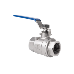 Ручной шариковый клапан с DN8-DN100 ручкой, 1 шт. - Product Image 2