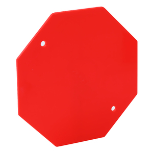 Nhà Máy Bán buôn tùy biến nhựa tuyến cáp điện bao vây điện ngã ba bát giác hộp PVC - Product Image 4