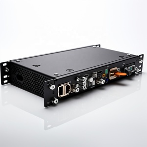 TZR, amplificador de potencia personalizado de integridad resistente a las vibraciones, chasis y despliegues industriales y de telecomunicaciones, caja de distribución de Metal - Product Image 1