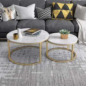 Meubles de maison chauds <span class=keywords><strong>Table</strong></span> de luxe <span class=keywords><strong>Table</strong></span> en marbre décontractée <span class=keywords><strong>Table</strong></span> basse - Product Image 3
