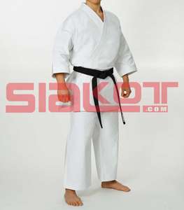 Uniforme de karting judo livré sur mesure, karaté gi - Product Image 1
