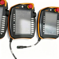 Promotion : Pendentif d'enseignement SmartPAD 00-216-801 avec câble de connexion de 0,25 m (00216801) pour système de robotique industrielle KUKA KRC4