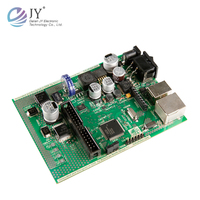 Servicio de Ensamblaje de PCBA SMT Personalizado con Entrega Rápida, Análisis DFM para Placas Multicapa, Diseño de PCB de Cobre de 2 OZ