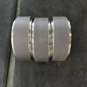 프리미엄 품질 좋은 가격 공장 직접 + 가축을위한 86 19856302985 먹이 펠렛 프레스 기계 매트릭스 디스크 Buh.ler 420 - Product Image 3