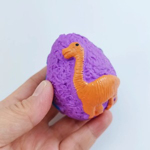 <span class=keywords><strong>Tik</strong></span> <span class=keywords><strong>Tok</strong></span> Vente Chaude Doux Squeeze Jouets TPR Œufs De Dinosaure Pressés Avec Mini Dinosaure À L'intérieur - Product Image 6