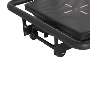 <strong>Mini</strong> Pro Reformers Foldable <strong>Cama</strong> De Pilates Reformer Studio Home Black Reformer Machine for Sale - Product Image 5