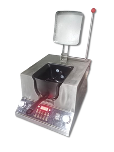 Máquina de cocina de inducción automática de escritorio comercial Tipo de Granada para restaurantes y bares Equipo de cocina - Product Image 2