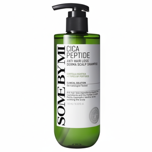 Mi Cica Peptide Anti-Caduta Capelli Derma Scalp Shampoo 285ml 1 Pezzo - Maschera Liquida per Capelli Scontata - Product Image 1