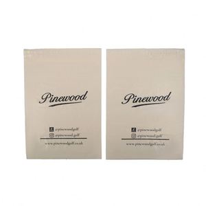 Logo Poly Mailers Express <b>Plastic</b> Delivery Shipping <b>Bag</b> Waterproof Eco-Friendly Compostable Printed Beige Envelope Mailing <b>Bag</b> - Product Image 3
