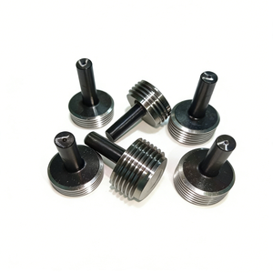 Calibres de Rosca NPT GCr 15 de Alta Precisão 0,01mm para Medição de Furos Internos 20 Graus 1/2" -14 NPT - Product Image 4