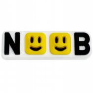 Nuevo diseño <span class=keywords><strong>Roblox</strong></span> zapatos perforados encantos DIY dibujos animados Robot desmontable zapato hebilla Decoración - Product Image 4