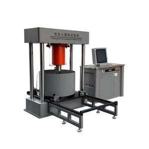 Máquina de Prueba de Compresión de Suelos de Grano Grueso, Dispositivo de Prueba de Consolidación de Suelos, Probador de Compresión de Suelos - Product Image 4