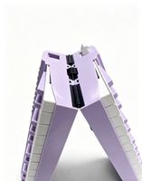 Wholesale Factory 61 Keys Folding Piano, 3 Colors Optional Portable Foldable Electronic Keyboard Musical Instrument