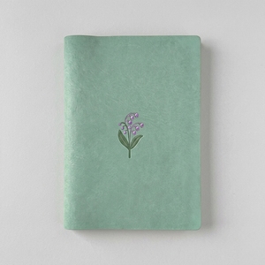 Stampa personalizzata in pelle sintetica/lino con copertina rigida quadrata 300 GSM acquerello Sketchbook - Product Image 1