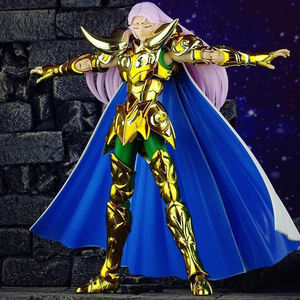 มีสินค้าในสต็อก ฟิกเกอร์แอคชั่น ซีเอส ราศีเมษ โกลด์เซนท์ โคลธ มิธ เอ็กซ์ ของสะสม - Product Image 4