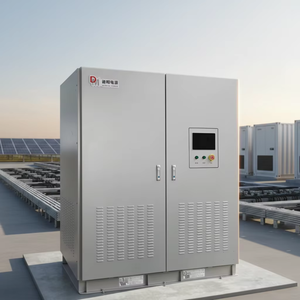 Système de stockage de batterie hybride solaire 500 KVA tout-en-un avec onduleur hybride - Product Image 2