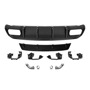 <span class=keywords><strong>Precio</strong></span> de fábrica W176 difusor actualización <span class=keywords><strong>A45</strong></span> AMG estilo cuerpo Kit para <span class=keywords><strong>Mercedes</strong></span> Benz Clase A W176 difusor con tubo de escape - Product Image 2
