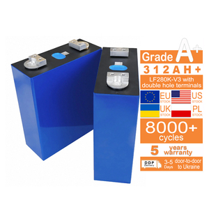 Batterie LiFePO4 MB31 MB56 3.2V 12.8V 51.2V 280Ah 304Ah 314Ah |   Stock disponible en Pologne pour le stockage domestique et les applications marines (camping-cars, etc.) de 16 kWh et 20 kWh - Product Image 1