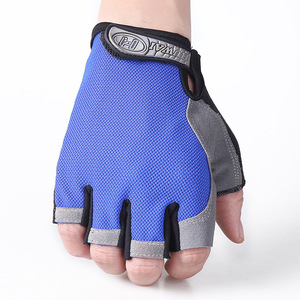 Coexistence 2026 Wholesale Breathable Fitness Training Gel Pad Workout Protector Half Finger <b>Weight</b> Lifting <b>Gloves</b> Unisex - Product Image 5