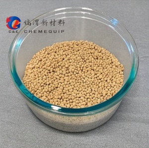 Tamiz <span class=keywords><strong>Molecular</strong></span> de Zeolita 3A para la Adsorción de <span class=keywords><strong>Agua</strong></span> Mientras Adsorbe Componentes <span class=keywords><strong>del</strong></span> Aire Manteniendo la Composición <span class=keywords><strong>del</strong></span> Aire Comprimido - Product Image 3