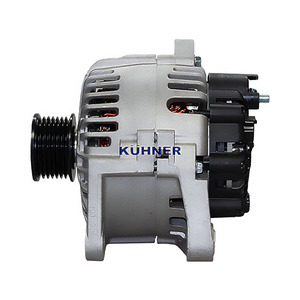 Alternateur compatible avec RENAULT MEGANE II 1.9 dCi Diesel (KW : 81, HP : 110) de 05-2005 à 07-2009 KUHNER 553235RI NEUF - Product Image 2