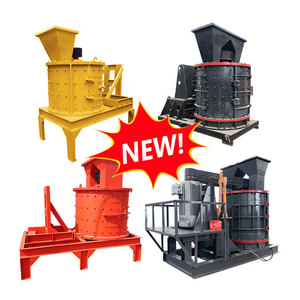 Molino de Martillos Vertical CFTC Modelo PFL-1000 a Pequeña Escala, Motor AC, Capacidad de 30 T/H, Trituradora Fina de Arena Compuesta y Piedra Dura para Minería - Product Image 4