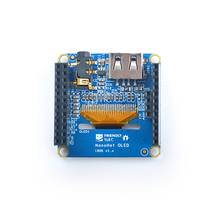 Carte de développement OLED NanoHat pour NanoPi NEO/NEO2/NEO Plus2 - Product Image 4