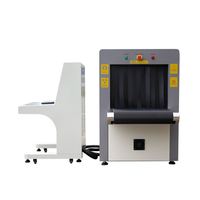 Aeropuerto Backscatter X Ray Machine TSA Escáner de equipaje Detección DE SEGURIDAD Detector de equipaje Escáner de cuerpo completo Inspección de maletas