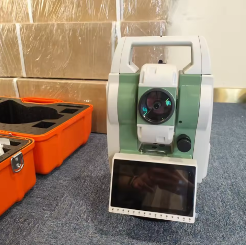 FOIF RTS-342N Total Station with Touch-screen and Android 11.0 System for Intelligent Total Station