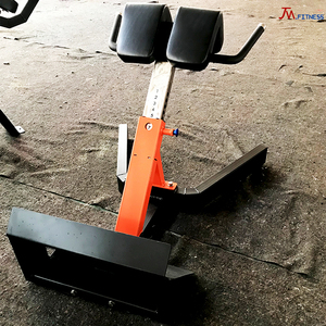 Équipement de fitness de haute qualité Chaise romaine Inverse Hyper Extension Bancs <span class=keywords><strong>d</strong></span>'exercice du bas du <span class=keywords><strong>dos</strong></span> Extension du <span class=keywords><strong>dos</strong></span> à 45 degrés - Product Image 5