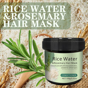 Eau de Riz et Romarin en Gros pour Cheveux – En Stock – Stimule la Croissance Capillaire, Soin Doux du Cuir Chevelu, Nourrissant et Riche – Livraison Rapide Disponible - Product Image 2