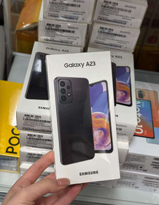 <span class=keywords><strong>Samsung</strong></span> <span class=keywords><strong>A23</strong></span> 5G รุ่น Global ขายส่ง Octa Core แรม 4/6/8GB ความจุ 64/128GB ชาร์จเร็ว 25W โทรศัพท์มือถือ 5G - Product Image 1