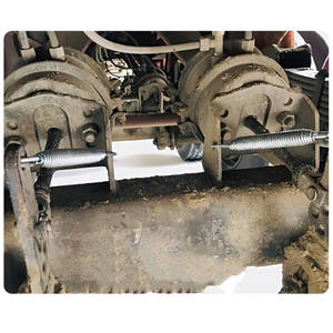 FINEWE – ressort de <span class=keywords><strong>Tension</strong></span> de retour de voiture de frein de camion personnalisé avec crochet - Product Image 6