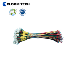 Arnés de cableado industrial blindado flexible para Sensor PLC actuador <span class=keywords><strong>Robot</strong></span> brazo Profinet Ethercat Field Bus DeviceNet Profibus - Product Image 4