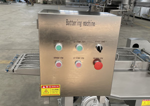 Полностью автоматическая машина для нарезки хрустящей курицы, машина для нарезки мяса свинины - Product Image 5