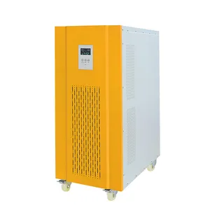 10kw היברידי כבוי גריד שמש מהפך mppt mpp שמש Wechselrichter טהור סינוס גל מהפך 12v DC ל-ac ממיר עבור פנל סולארי