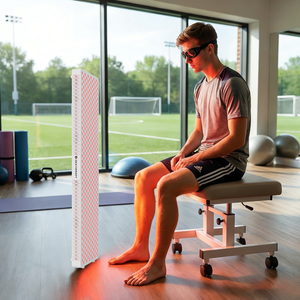 IDEATHERAPY 8-Wellenlängen Sprachgesteuertes App-Controlliertes Quad-Chip Infrarot-Therapiegerät Ganzkörper Rotlicht-Infrarot-Therapie-Panel - Product Image 3