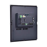 Contrôleur de système CNC LCD haute qualité 10,4 pouces avec bus EtherCAT pour machine de fraisage, OS RT Linux, capacité de programme 4 Go