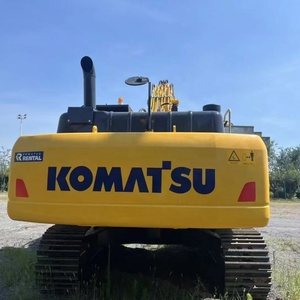Excavadora de cadenas Komatsu PC300 usada / Excavadora Komatsu PC300-8 / Excavadora Komatsu PC300-7 en venta - Product Image 6