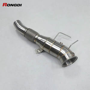 Últimos modelos para <span class=keywords><strong>BMW</strong></span> G20/G22 M340i/M440i Gen 3 B58 Downpipe - Product Image 2