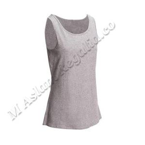 Qualité supérieure Hommes Stretch Débardeur 95% Coton 5% Spandex Conception Personnalisée pour Gym En Plein Air Fitness Singlet Hiver Brodé - Product Image 4